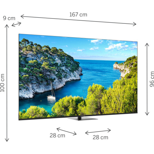Телевизор THOMSON 75UG5C14 – THOMSON (вид 1)