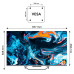 Телевізор Haier H43Q800UX – Haier (вид 2)