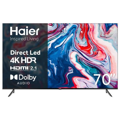 Телевизор Haier H70K801UG – Haier