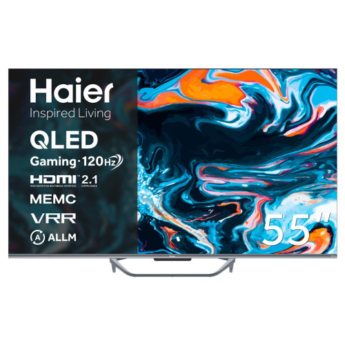 Телевізор Haier H55Q800UX – Haier