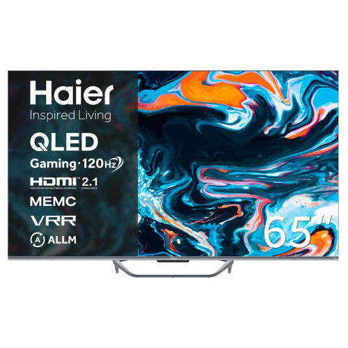 Телевізор Haier H65Q800UX – Haier