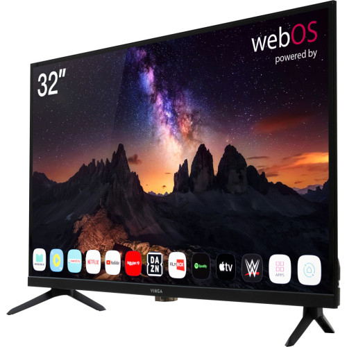 Телевізор Vinga S32HD26BWEB – Vinga (вид 1)