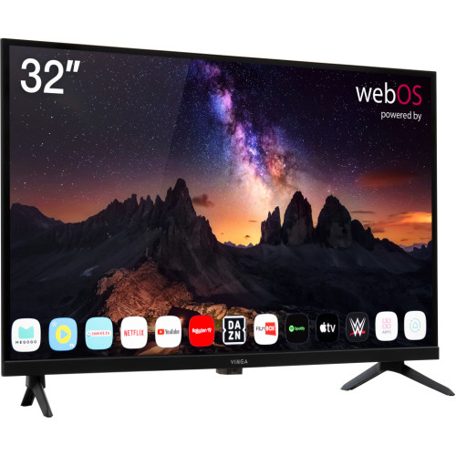 Телевізор Vinga S32HD26BWEB – Vinga (вид 2)