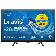 Телевізор Bravis 24K5000H