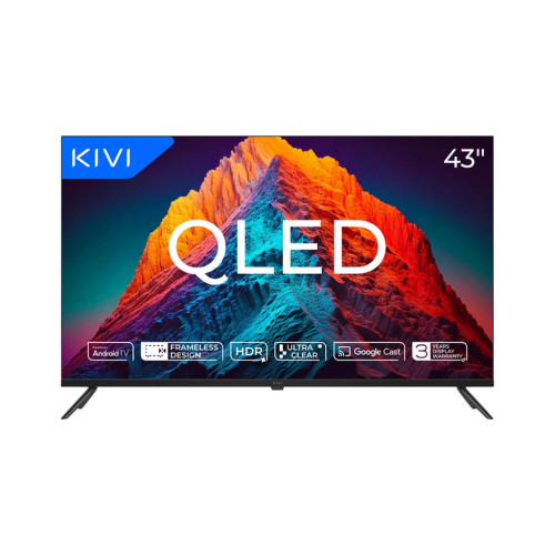 Телевизор Kivi 43U770QB – Kivi