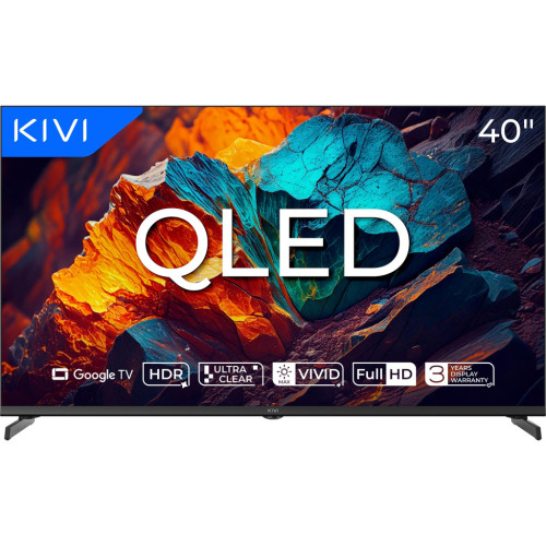 Телевизор Kivi 40F720QB – Kivi