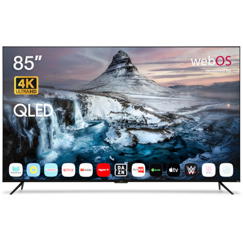Телевізор Vinga S85UHD25QWEB – Vinga