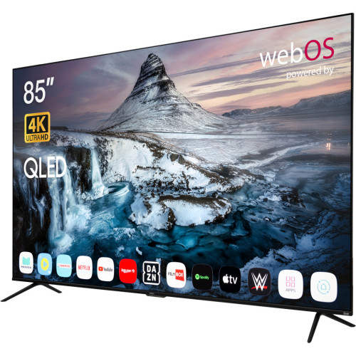 Телевізор Vinga S85UHD25QWEB – Vinga (вид 1)