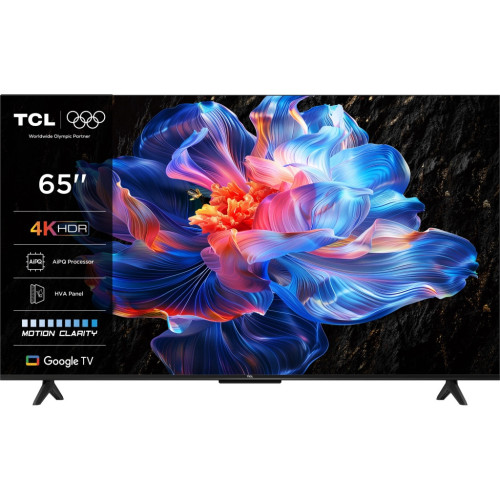 Телевізор TCL 65P6K – TCL