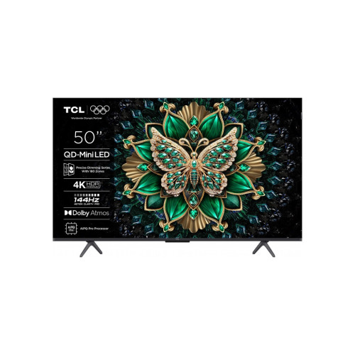 Телевизор TCL 50C6K – TCL