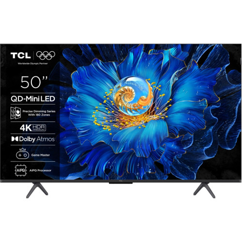 Телевизор TCL 50C6KS – TCL