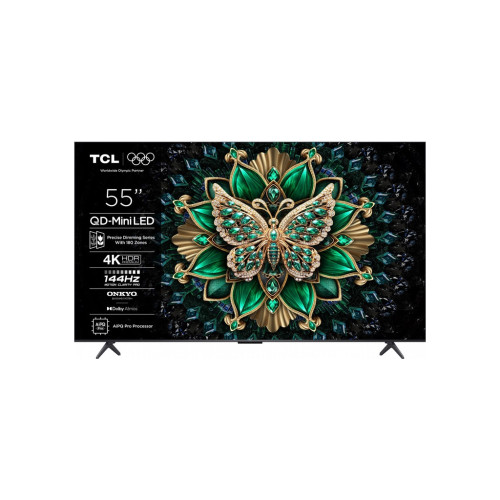 Телевизор TCL 55C6K – TCL