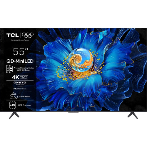 Телевізор TCL 55C6KS – TCL
