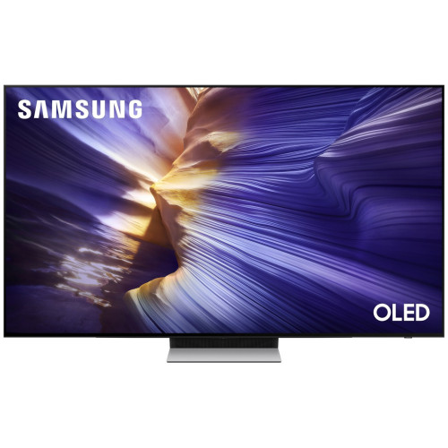 Телевізор Samsung QE55S90FAEXUA – Samsung
