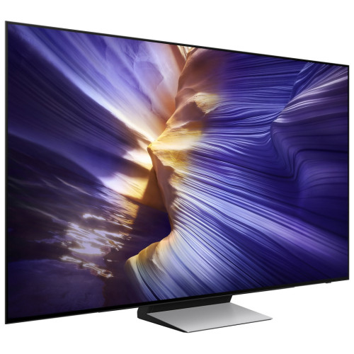 Телевізор Samsung QE55S90FAEXUA – Samsung (вид 1)