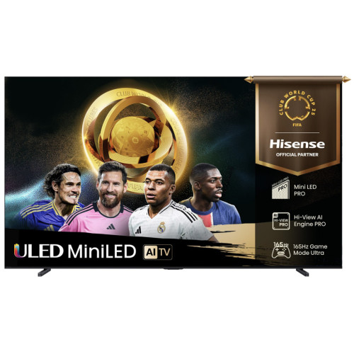 Телевизор Hisense 100U7Q PRO – Hisense