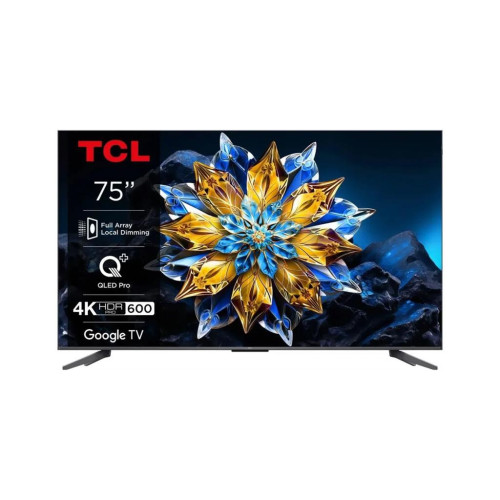 Телевизор TCL 75C69BPRO – TCL