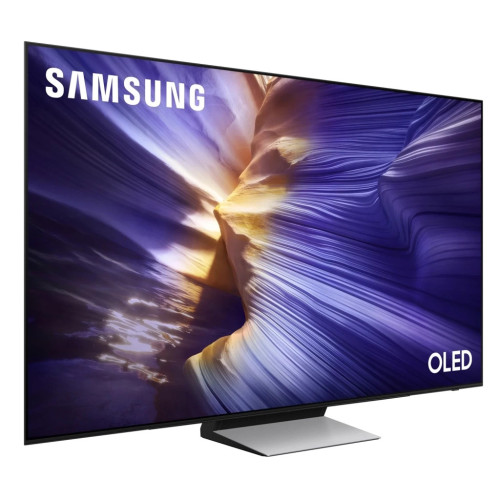 Телевизор Samsung QE48S90FAEXUA – Samsung (вид 1)