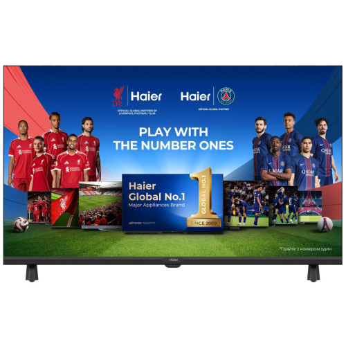 Телевізор Haier H32K85FFX – Haier