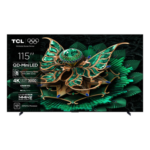 Телевізор TCL 115C7K – TCL