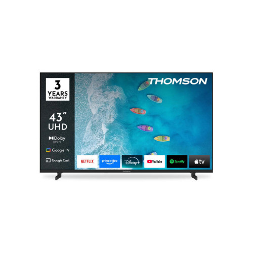 Телевизор THOMSON 43UG4S15 – THOMSON