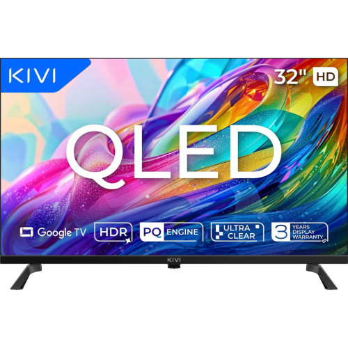 Телевизор Kivi 32H820KB – Kivi