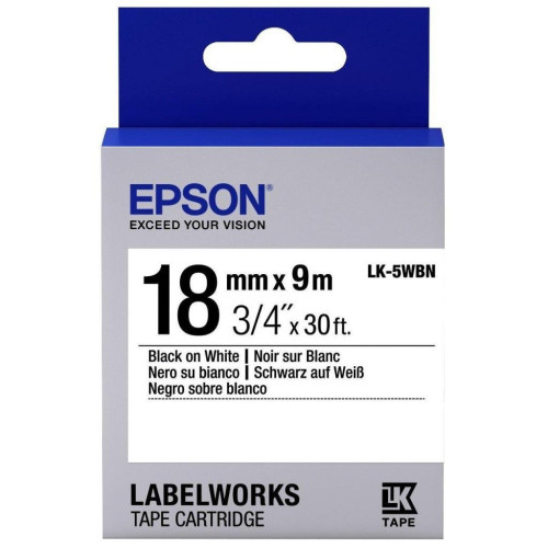 Лента для принтера этикеток Epson C53S655006 – EPSON