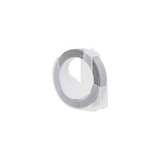 Стрічка для принтера етикеток UKRMARK D-520101-CL, 9 мм х 3 м, transparent, сумісна з DYMO 520101 (900377)