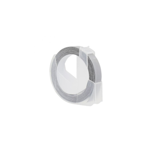 Стрічка для принтера етикеток UKRMARK D-520101-CL, 9 мм х 3 м, transparent, сумісна з DYMO 520101 (900377) – UKRMARK