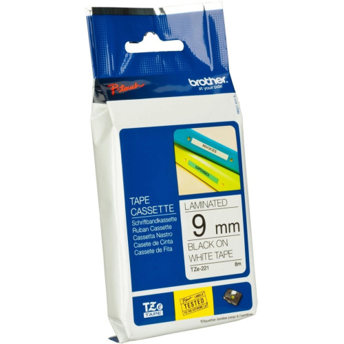 Лента для принтера этикеток Brother TZE221 – Brother