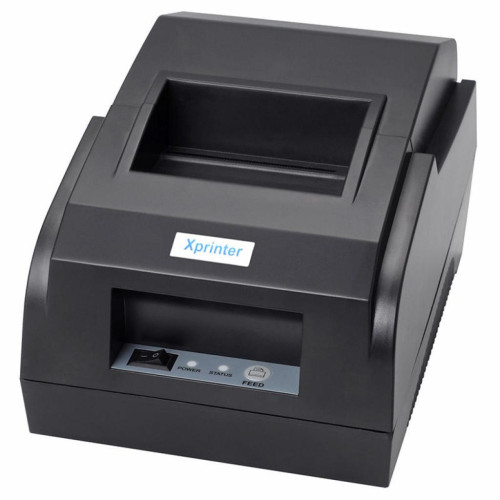 Принтер чеків X-PRINTER XP-58IIL USB (XP-58IIL) – X-PRINTER
