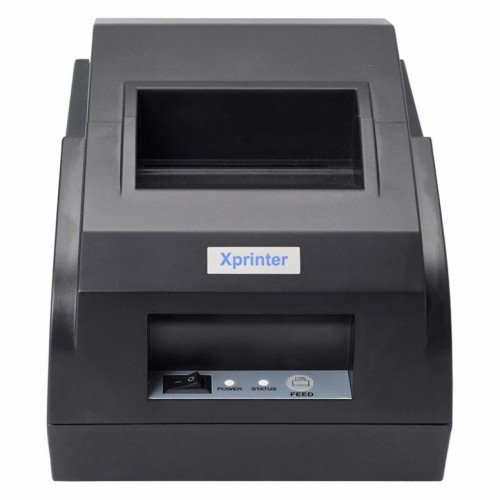Принтер чеків X-PRINTER XP-58IIL USB (XP-58IIL) – X-PRINTER (вид 2)