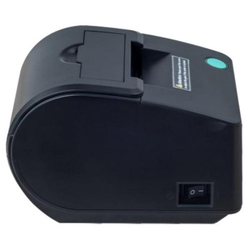 Принтер чеків X-PRINTER XP-C58H USB, Ethernet (2763) – X-PRINTER (вид 2)