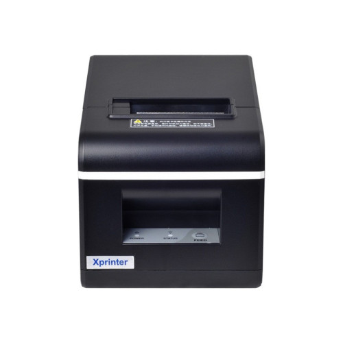 Принтер чеків X-PRINTER XP-Q90EC USB, Bluetooth (XP-Q90EC_USB_BT) – X-PRINTER (вид 1)