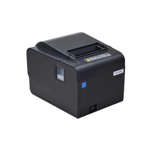 Принтер чеків X-PRINTER XP-Q260H USB, RS232, Ethernet (XP-Q260H) – X-PRINTER (вид 2)