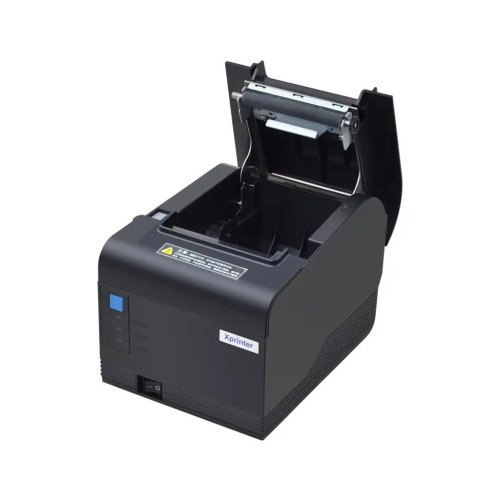 Принтер чеків X-PRINTER XP-Q260H USB, RS232, Ethernet (XP-Q260H) – X-PRINTER (вид 4)