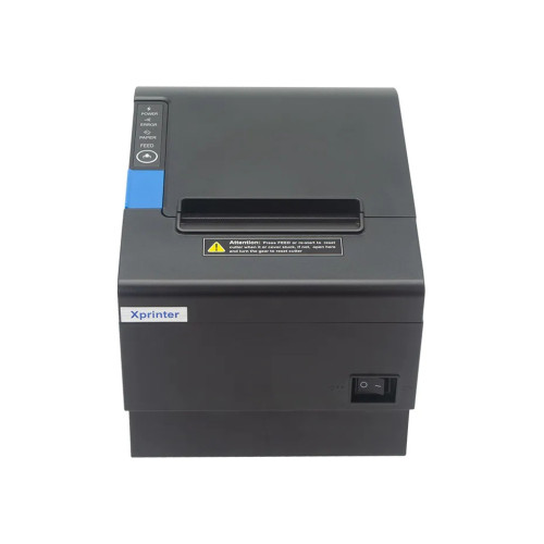 Принтер чеків X-PRINTER XP-Q801K USB, WiFi (XP-Q801K-U-WF-0102) – X-PRINTER