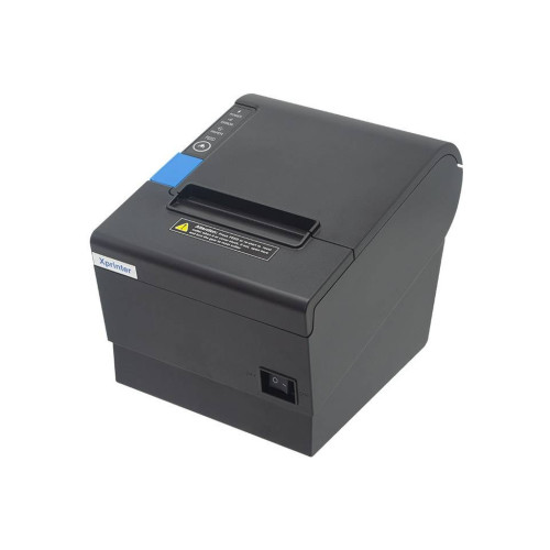 Принтер чеків X-PRINTER XP-Q801K USB, WiFi (XP-Q801K-U-WF-0102) – X-PRINTER (вид 2)