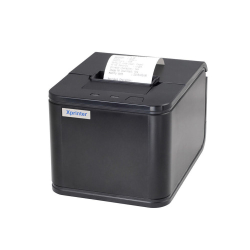 Принтер чеків X-PRINTER XP-58IIK USB, Bluetooth, WiFI, RS232 (XP-58IIK-U-BT-RS232-WF-0070) – X-PRINTER (вид 2)