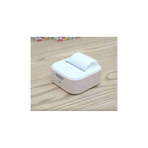 Принтер чеков UKRMARK P02YL Bluetooth, желтый (00937) – UKRMARK (вид 1)