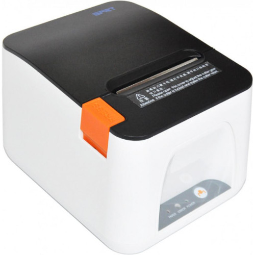 Принтер чеков SPRT SP-POS890E USB, Ethernet, dispenser, White (SP-POS890E) – SPRT