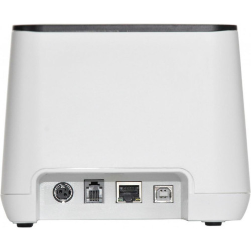 Принтер чеков SPRT SP-POS890E USB, Ethernet, dispenser, White (SP-POS890E) – SPRT (вид 3)