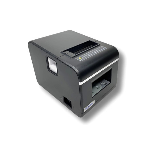 Принтер чеків X-PRINTER XP-C58IIQ USB, BT (XP-C58IIQ+BT) – X-PRINTER (вид 1)