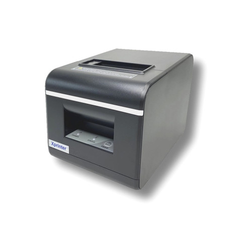 Принтер чеків X-PRINTER XP-C58IIQ USB, WiFi (XP-C58IIQ+WiFi) – X-PRINTER