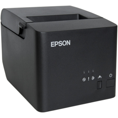 Принтер чеков Epson TM-T20X (052) ethernet (C31CH26052) – EPSON (вид 2)