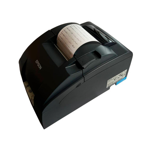 Принтер чеков Epson TM-U220D RS-232, Dark Grey (C31C515052) – EPSON