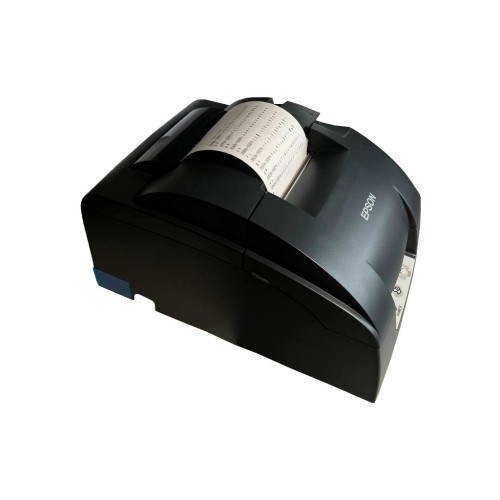 Принтер чеков Epson TM-U220D RS-232, Dark Grey (C31C515052) – EPSON (вид 1)