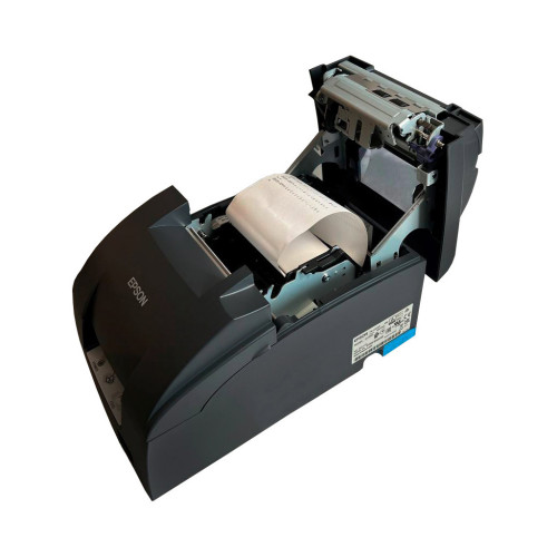 Принтер чеков Epson TM-U220D RS-232, Dark Grey (C31C515052) – EPSON (вид 2)