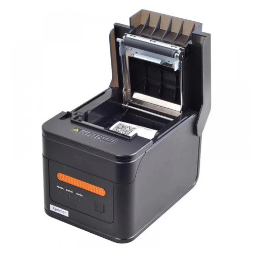 Принтер чеков X-PRINTER XP-A300L USB, RS-232, Ethernet, звонок (XP-A300L-U-RS232-E-0123) – X-PRINTER (вид 1)