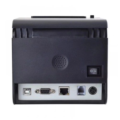 Принтер чеков X-PRINTER XP-A300L USB, RS-232, Ethernet, звонок (XP-A300L-U-RS232-E-0123) – X-PRINTER (вид 2)